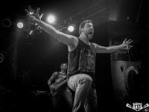 Heretic Warfare - Live beim Knüppelhart 3