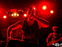Heretic Warfare - Live beim Knüppelhart 3