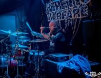 Heretic Warfare - Live beim Knüppelhart 3