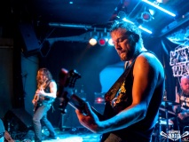 Heretic Warfare - Live beim Knüppelhart 3
