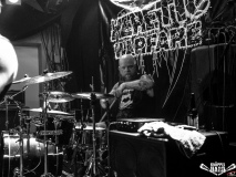 Heretic Warfare - Live beim Knüppelhart 3