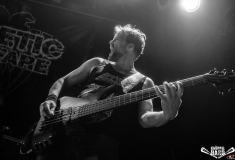 Heretic Warfare - Live beim Knüppelhart 3