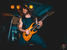 Heretic Warfare - Live im Triptychon