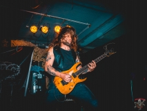 Heretic Warfare - Live im Triptychon