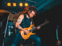 Heretic Warfare - Live im Triptychon