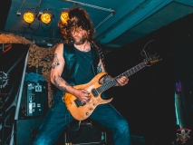 Heretic Warfare - Live im Triptychon