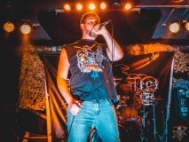 Heretic Warfare - Live im Triptychon