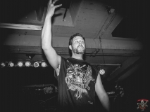 Heretic Warfare - Live im Triptychon