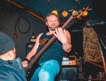 Heretic Warfare - Live im Triptychon