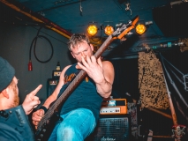 Heretic Warfare - Live im Triptychon