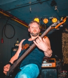 Heretic Warfare - Live im Triptychon