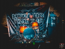 Heretic Warfare - Live im Triptychon