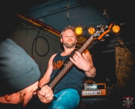 Heretic Warfare - Live im Triptychon