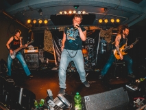 Heretic Warfare - Live im Triptychon