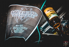 Heretic Warfare - Live im Triptychon