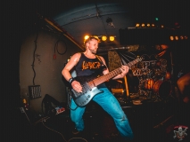 Heretic Warfare - Live im Triptychon