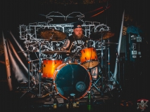 Heretic Warfare - Live im Triptychon