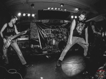 Heretic Warfare - Live im Triptychon