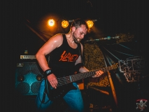 Heretic Warfare - Live im Triptychon