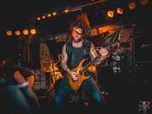 Heretic Warfare - Live im Triptychon