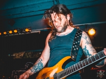 Heretic Warfare - Live im Triptychon