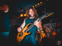 Heretic Warfare - Live im Triptychon