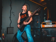 Heretic Warfare - Live im Triptychon