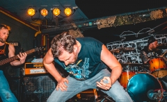 Heretic Warfare - Live im Triptychon