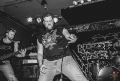 Heretic Warfare - Live im Triptychon