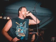 Heretic Warfare - Live im Triptychon