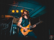 Heretic Warfare - Live im Triptychon