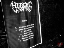 Heretic Warfare - Krach mit Bier