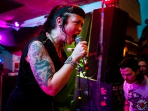 Hetze - Live in der Baracke