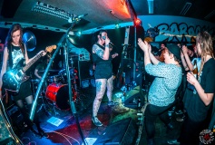 Hetze - Live in der Baracke