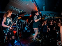 Hetze - Live in der Baracke