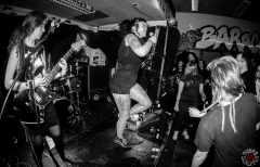 Hetze - Live in der Baracke