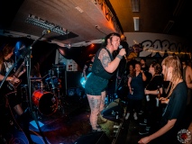 Hetze - Live in der Baracke