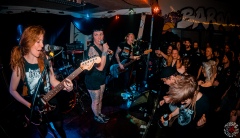 Hetze - Live in der Baracke