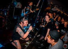 Hetze - Live in der Baracke