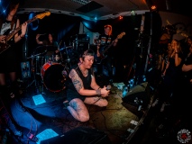 Hetze - Live in der Baracke