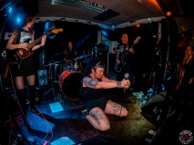 Hetze - Live in der Baracke