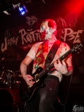 Jamey Rottencorpse and The Rising Dead live im Sputnikcafe