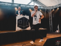 Jolle - Live beim Hütte Rockt 2018