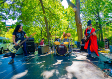 © Jubelschuppen / Booze Beats Borderhopping