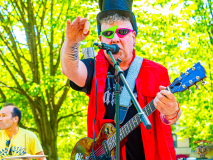 © Jubelschuppen / Booze Beats Borderhopping