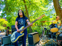 © Jubelschuppen / Booze Beats Borderhopping