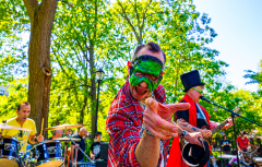 © Jubelschuppen / Booze Beats Borderhopping