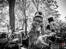 © Jubelschuppen / Booze Beats Borderhopping