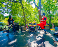 © Jubelschuppen / Booze Beats Borderhopping