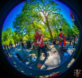 © Jubelschuppen / Booze Beats Borderhopping